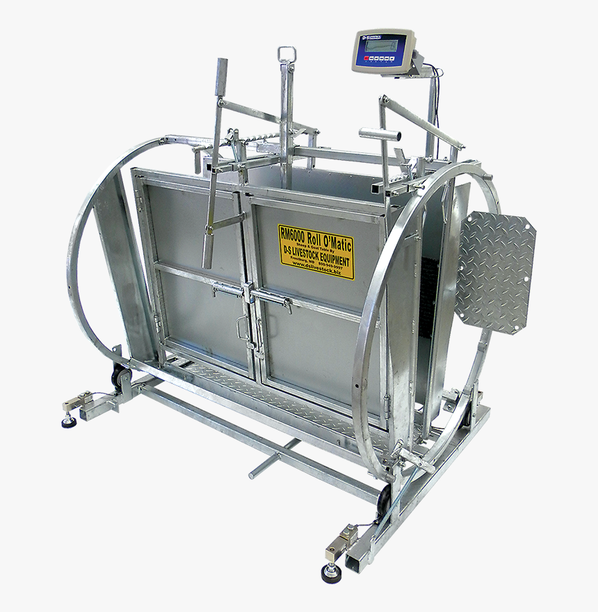 Weight Machine Png, Transparent Png