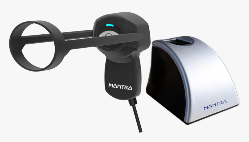 Aadhaar Kit - Iris Scanner For Jeevan Pramaan, HD Png Download