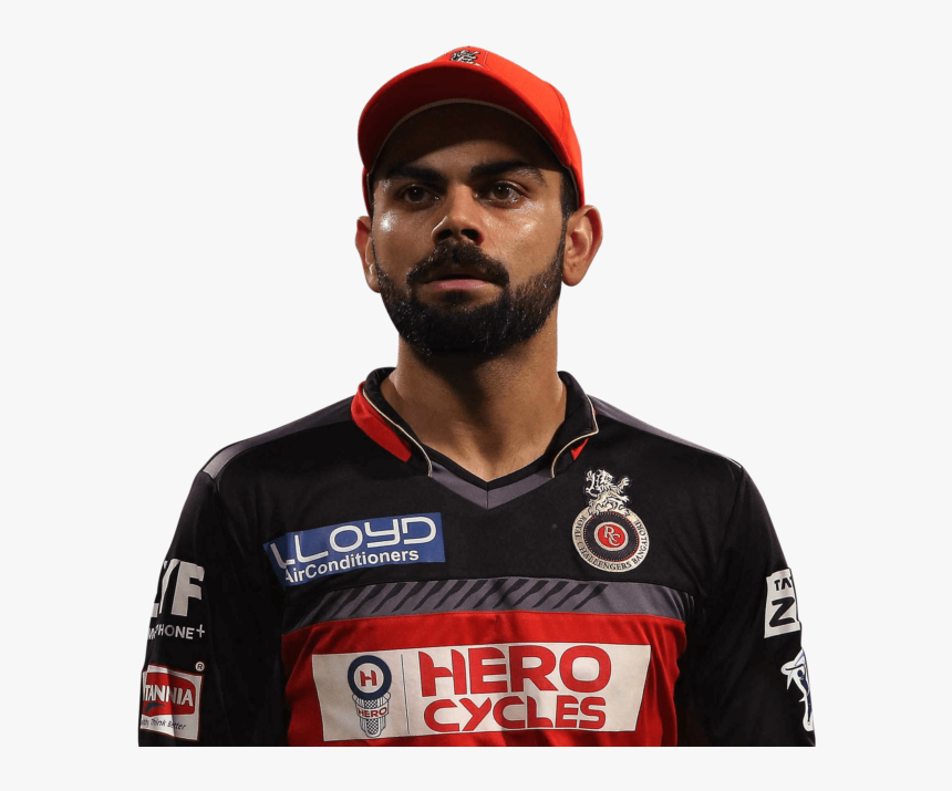 Virat Kohli Rcb Png - Ipl Virat Kohli Png, Transparent Png