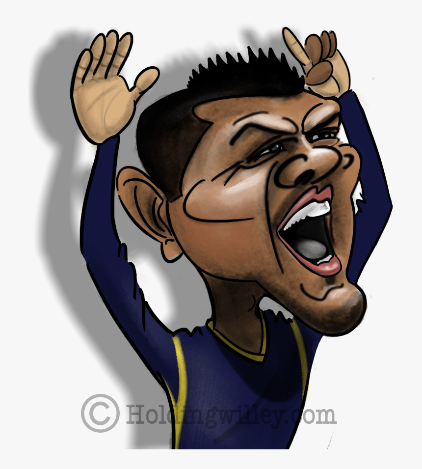 Sunil Narine West Indies Cricket Ipl, HD Png Download