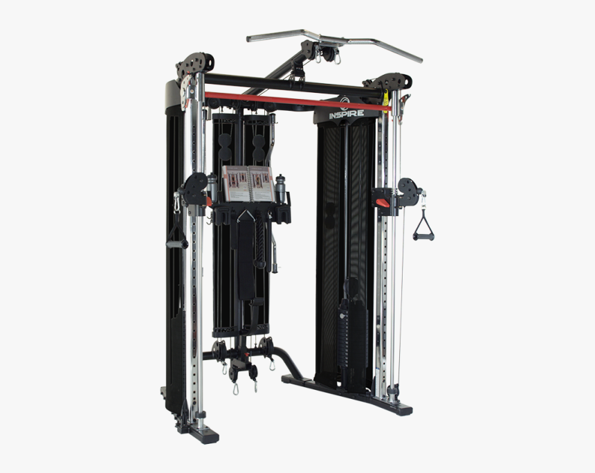 Inspire Fitness Ft2 Functional Trainer Image 2 
 Title - Inspire Ft2 Functional Trainer, HD Png Download