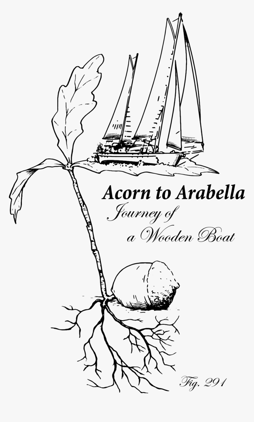 Illustrative Logo New - Acorn To Arabella Logo, HD Png Download