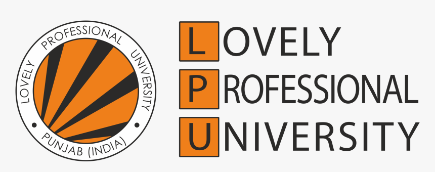 Lovely Professional University Logo, HD Png Download