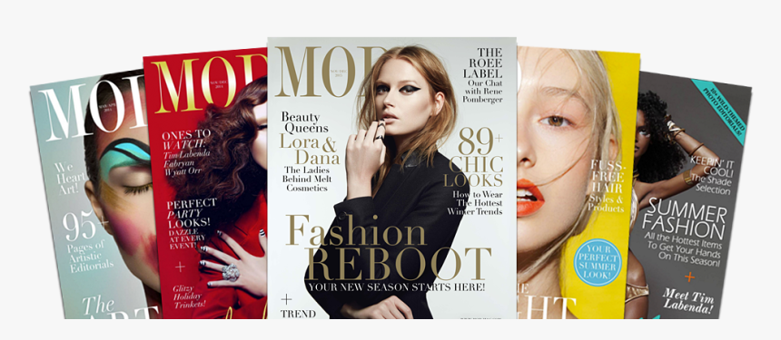Magazine Png Photos - Fashion Magazines Png, Transparent Png