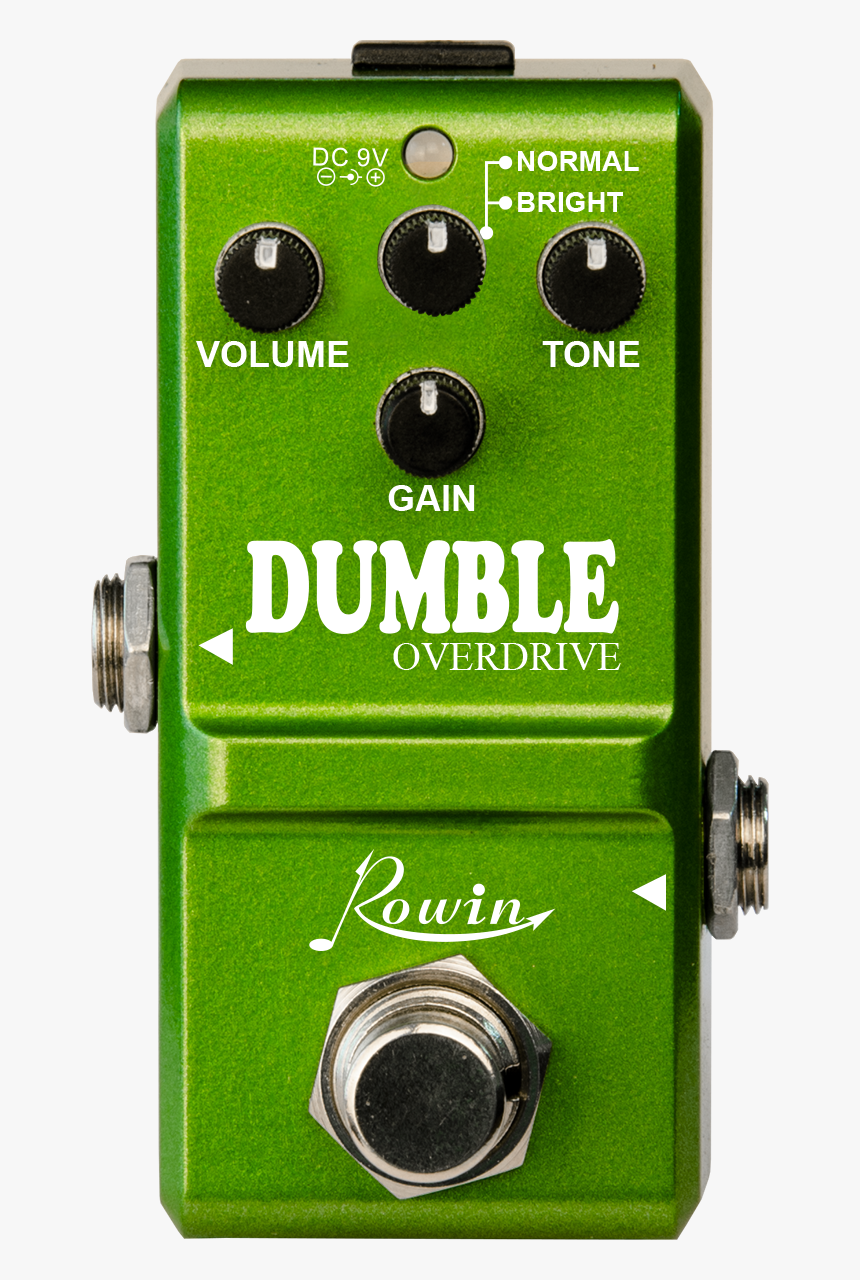 Transparent Dumble Png - Rowin Nano Pedals, Png Download
