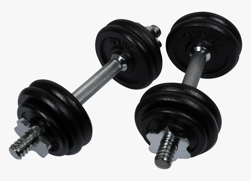 Hantel Png - Dumbbell, Transparent Png
