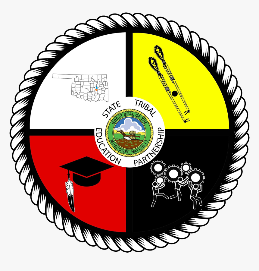 Muscogee (creek) Nation, HD Png Download