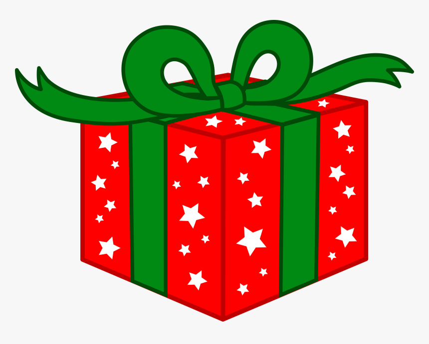 Transparent Magazines Clipart - Present Christmas Clip Art, HD Png Download