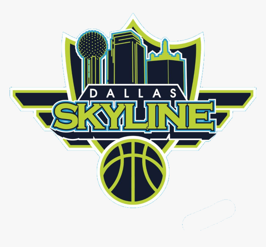 Img 1786 - Dallas Skyline Basketball, HD Png Download