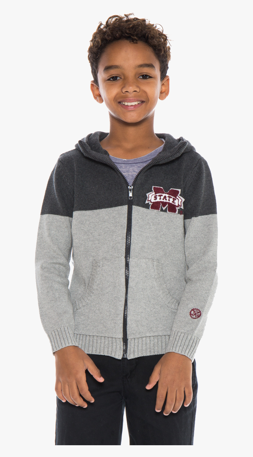 Boy No Color Png - Hoodie, Transparent Png