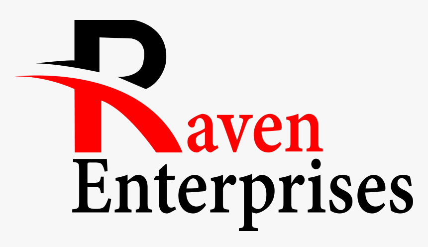 Raven Enterprises - Graphic Design, HD Png Download