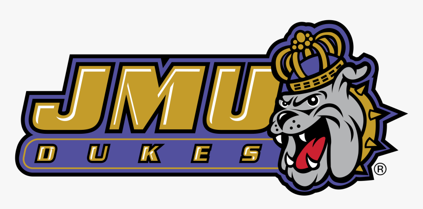 Logo James Madison Dukes, HD Png Download