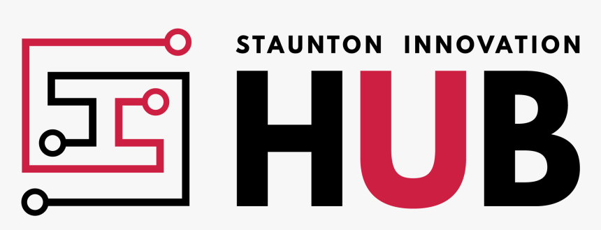 Staunton Innovation Hub Logo - Graphic Design, HD Png Download