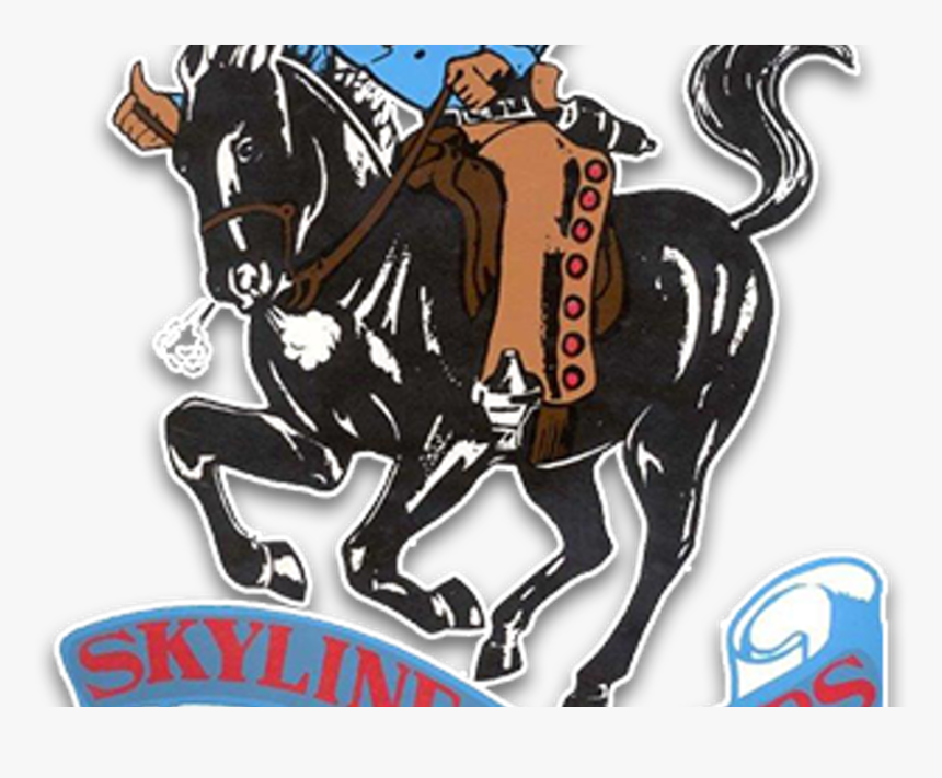 Transparent Highschool Clipart - Skyline High School Dallas Tx Mascot, HD Png Download
