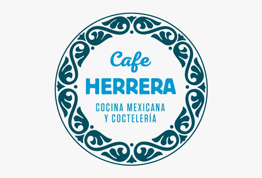 Cafe Herrera Logo - B Monogram Letter Circle, HD Png Download
