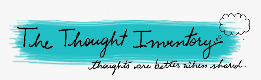 The Thought Inventory - Calligraphy, HD Png Download