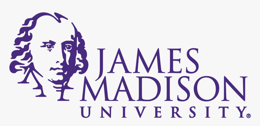 James Madison University - James Madison University Logo Png, Transparent Png
