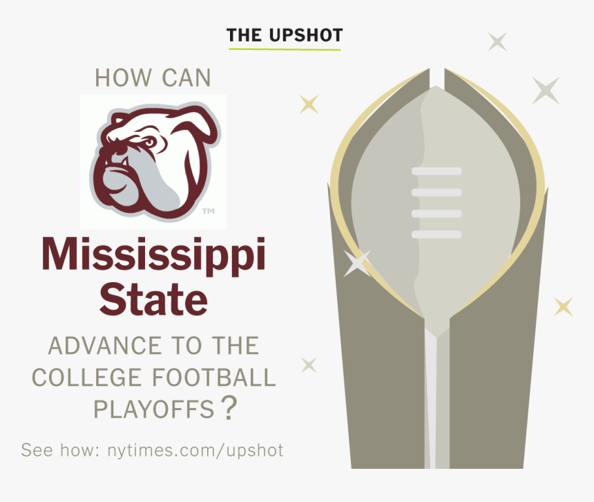 Mississippi State Bulldogs, HD Png Download