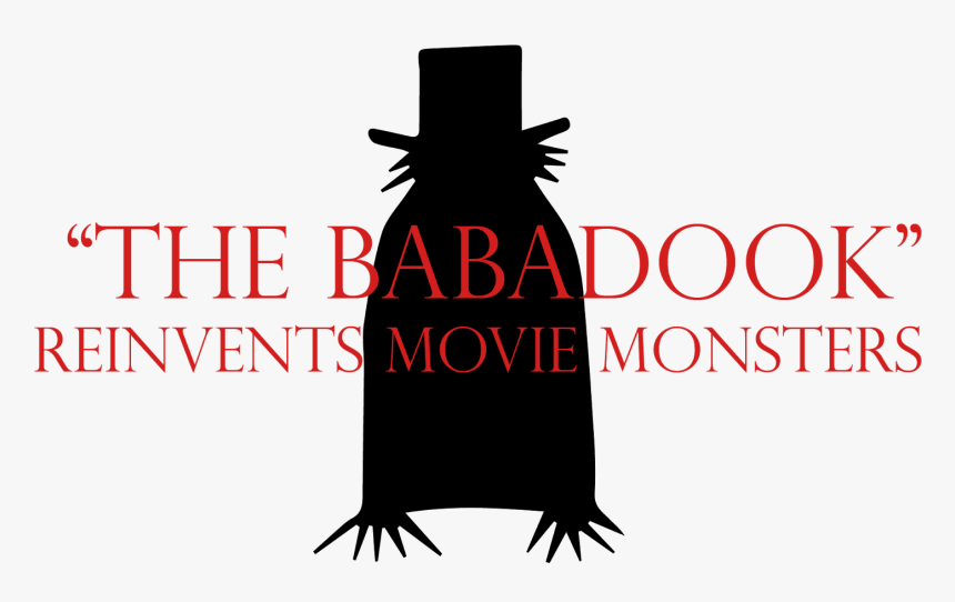Babadook Transparent, HD Png Download