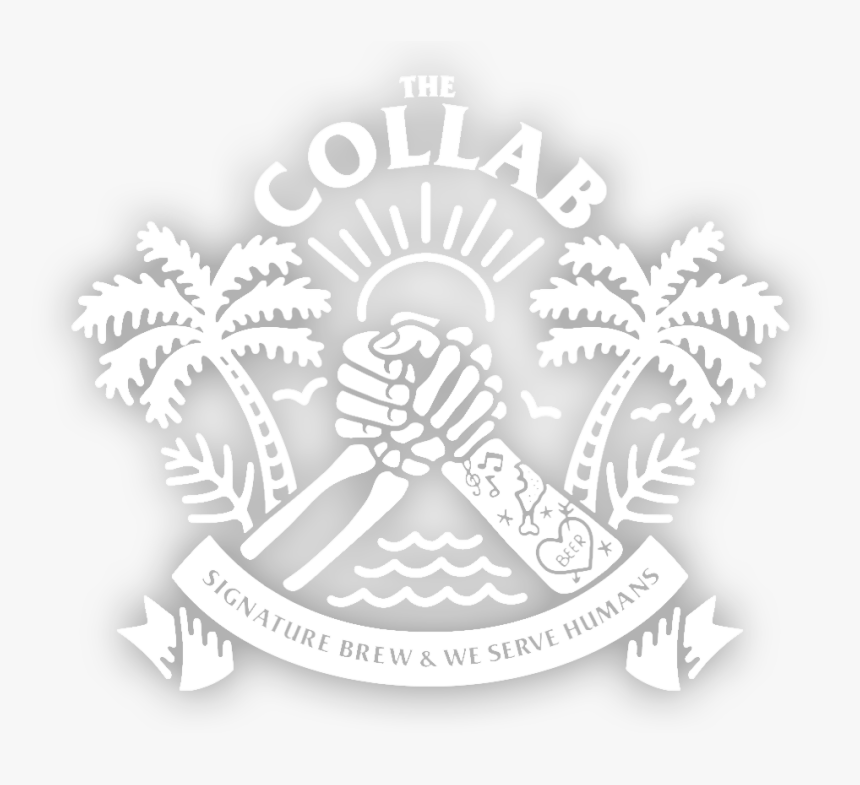 White Transparent Png Mural Drop Shadow - Illustration, Png Download