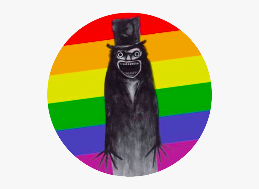 Johnny Depp In Babadook, HD Png Download