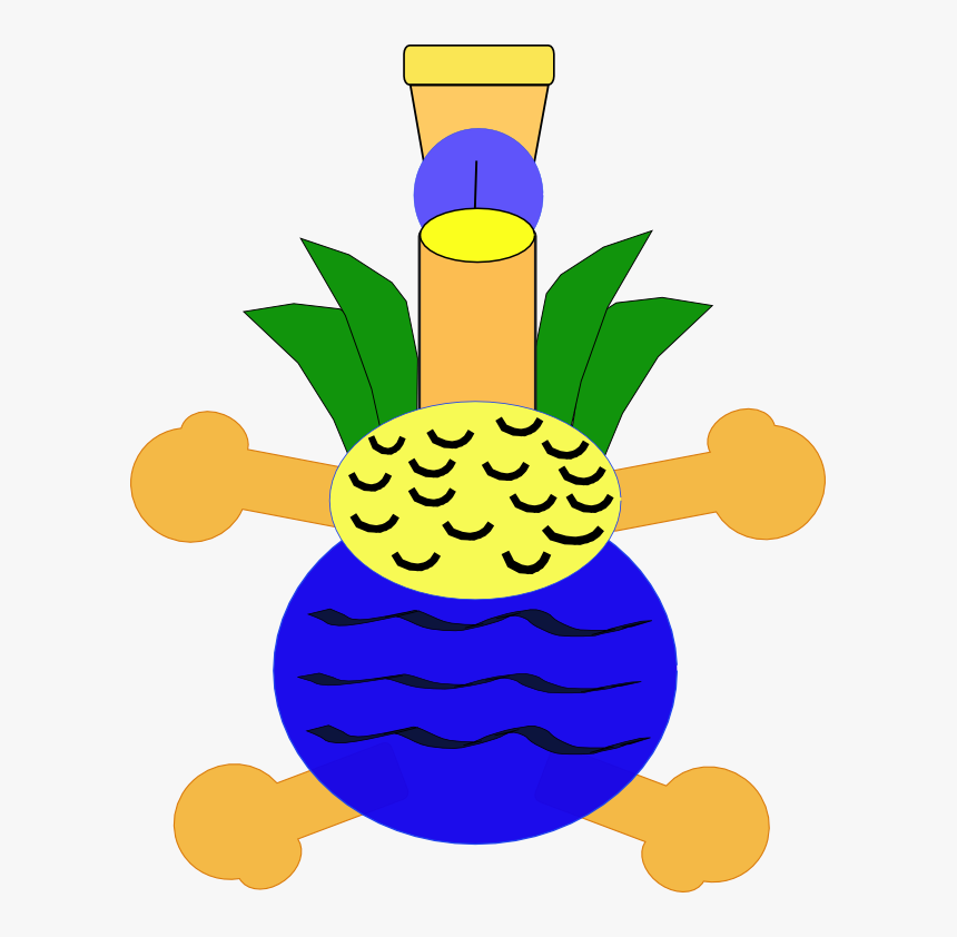 Escudo De - Los Reyes Acaquilpan, HD Png Download