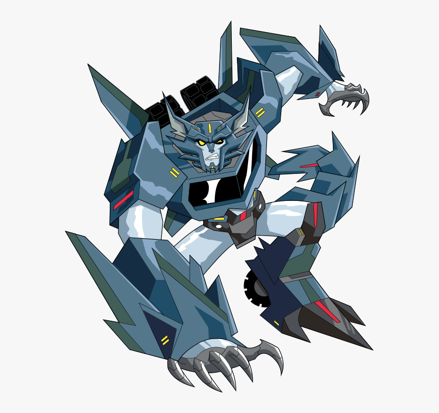Transparent Disguise Png - Transformers Robots In Disguise Steeljaw, Png Download
