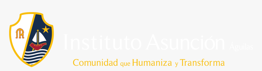 Instituto Asunción De México Águilas - Escudo Del Instituto Asuncion De Mexico, HD Png Download