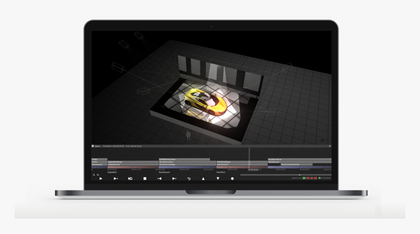 Bring Whats In Your Head To Life In Designer, And Deliver - D3 Designer, HD Png Download