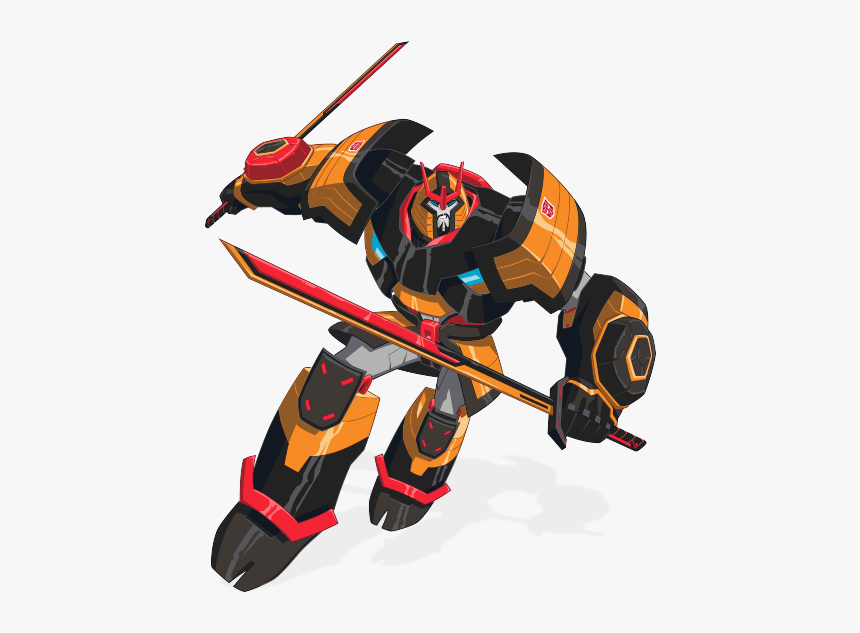 Transformers Png Image - Bumblebee Transformers In Disguise, Transparent Png