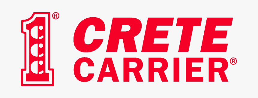 Crete Carrier Corp Logo, HD Png Download