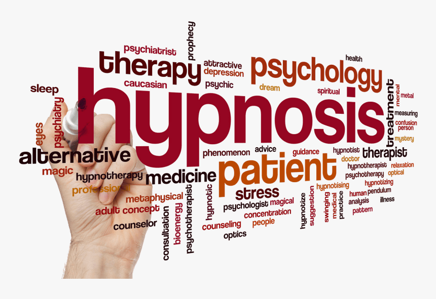 Hypno Transparent - Target Marketing Word Cloud, HD Png Download