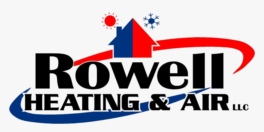 Rowell Heating & Air - Graphic Design, HD Png Download