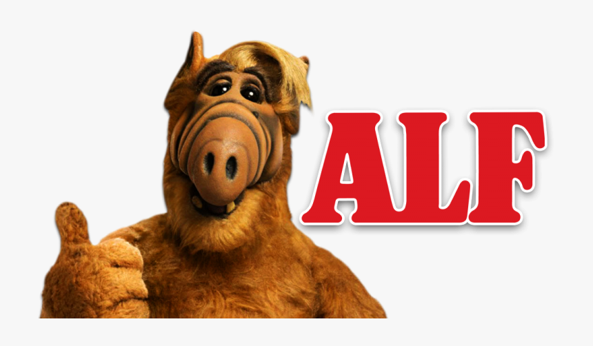 Alf Hd Png, Transparent Png