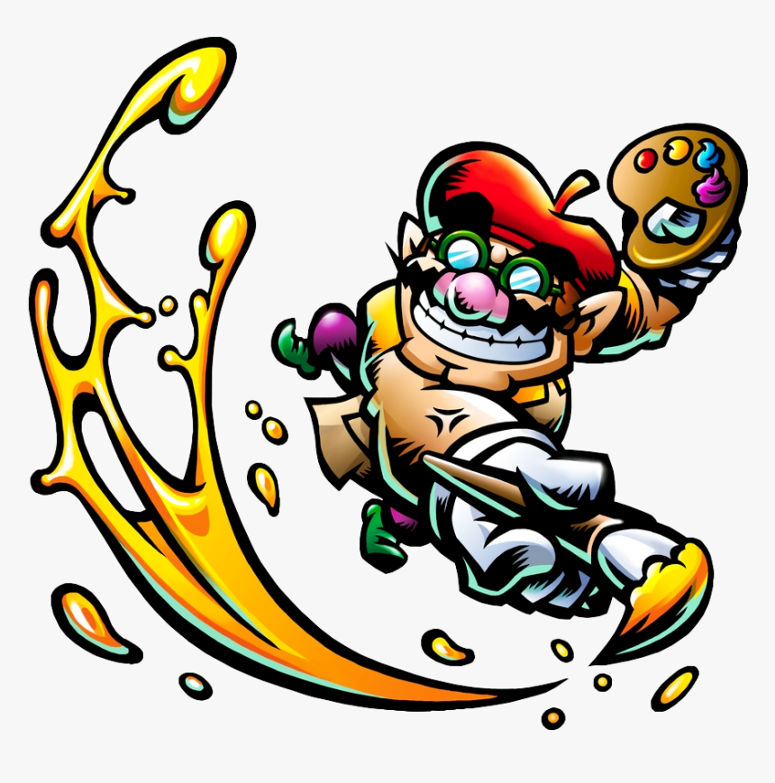 This Article Is A Stub - Wario Master Of Disguise Artist, HD Png Download