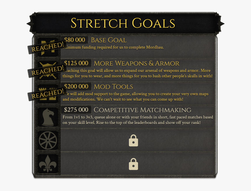 Mordhau - Mordhau Ranks, HD Png Download