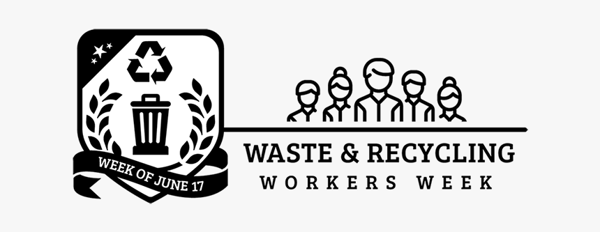 Wrww-logo - National Garbage Man Day 2019, HD Png Download
