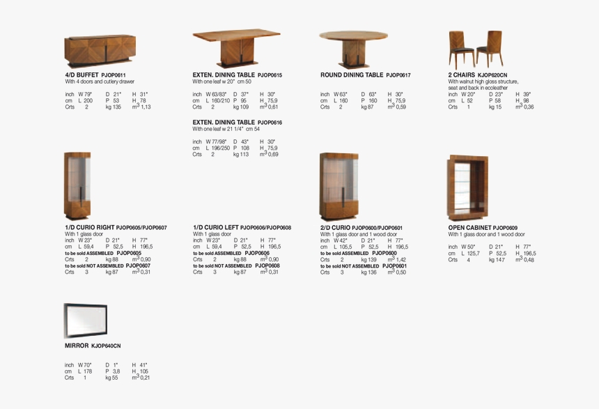 Alf Opera Dining Table, HD Png Download