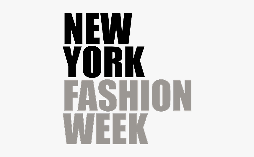 Swampbutt Underwear Owners, Enthusiasts, Hangers-on - Ny Fashion Week Logo, HD Png Download