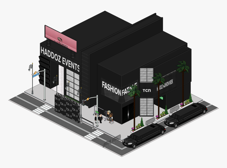 Haddoz Fashion Week, HD Png Download