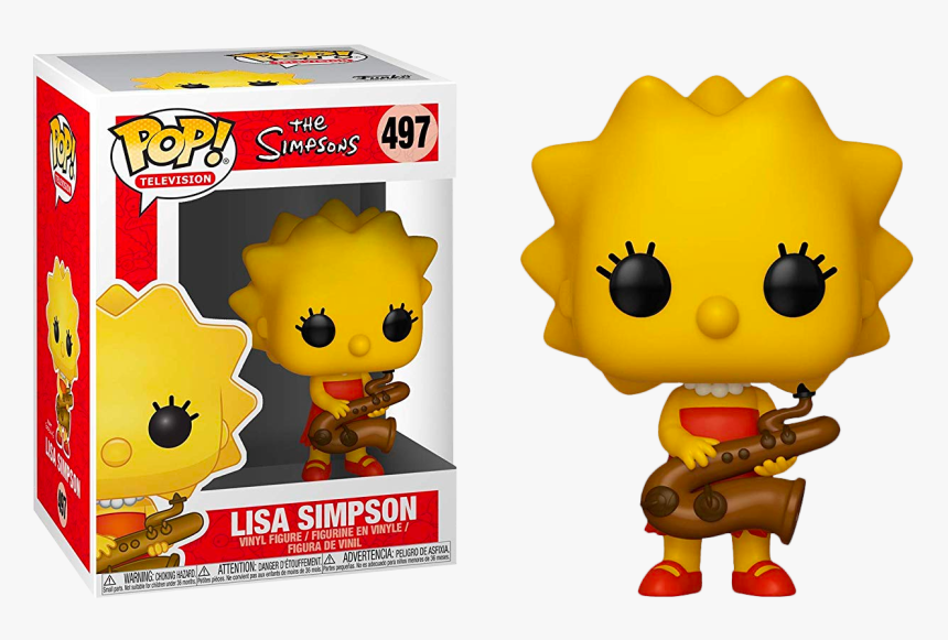 funko pop los simpson