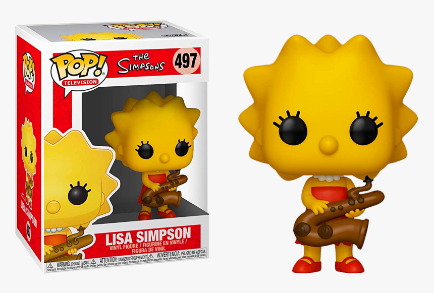 funko pop los simpsons