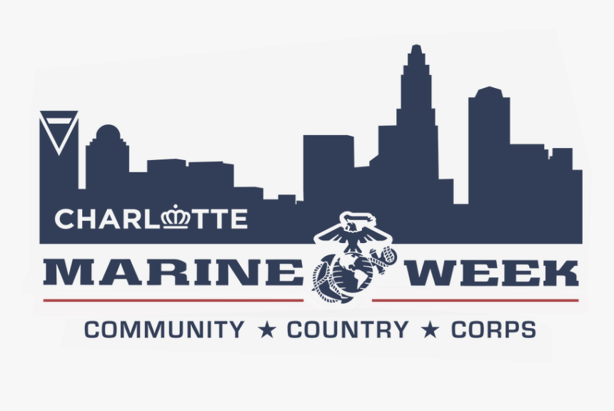 Marine Week Charlotte, HD Png Download