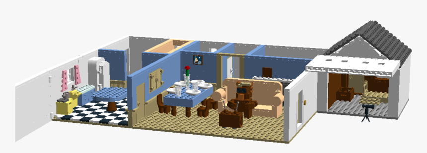 House, HD Png Download