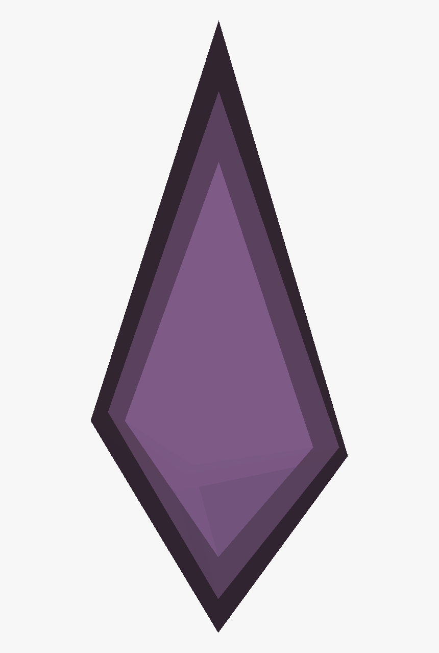 Old School Runescape Wiki - Triangle, HD Png Download