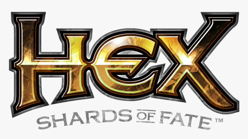 Hex Shards Of Fate Logo, HD Png Download