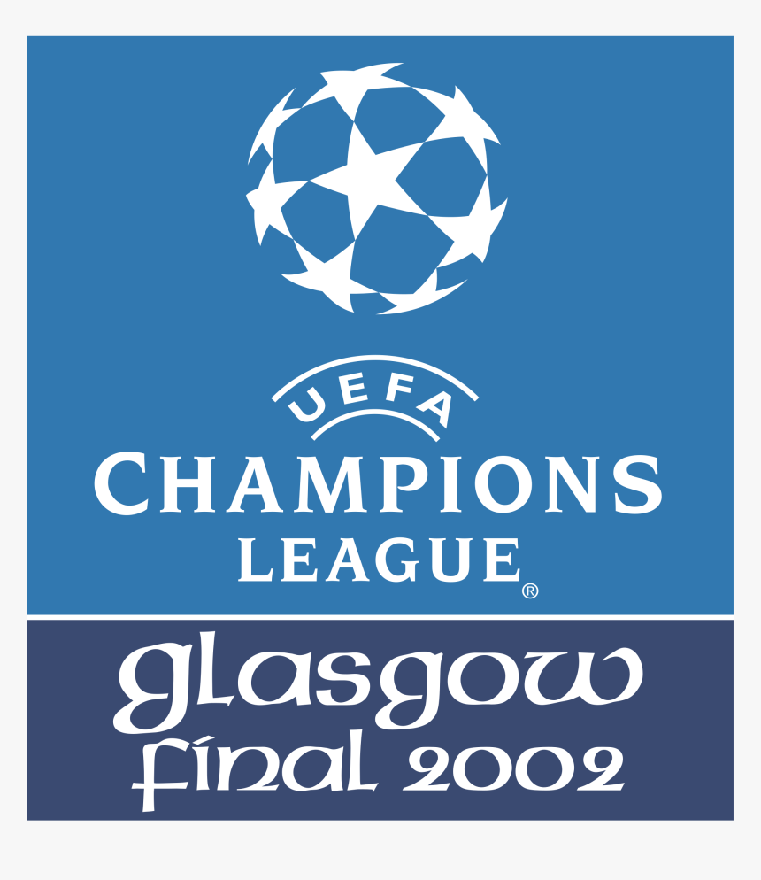 Uefa Champions League 2002 Final, HD Png Download , Transparent Png
