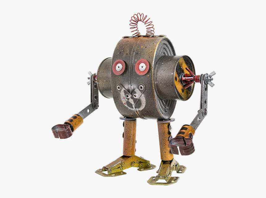 Robot, HD Png Download