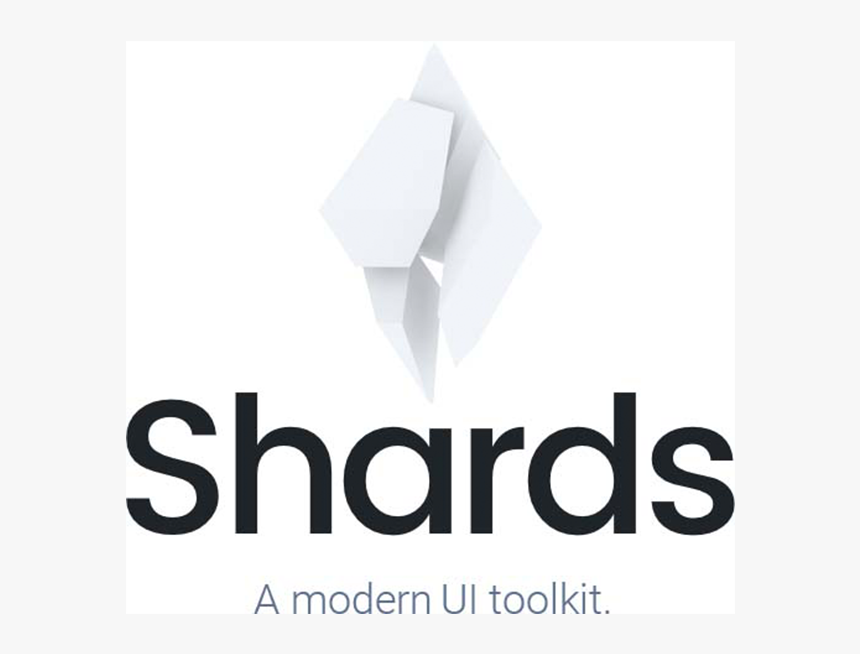 Shards-new - Graphic Design, HD Png Download