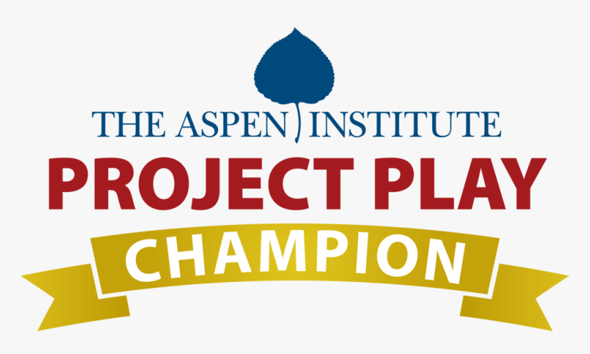 Projplaychamplogo Fullcolor - Aspen Institute, HD Png Download
